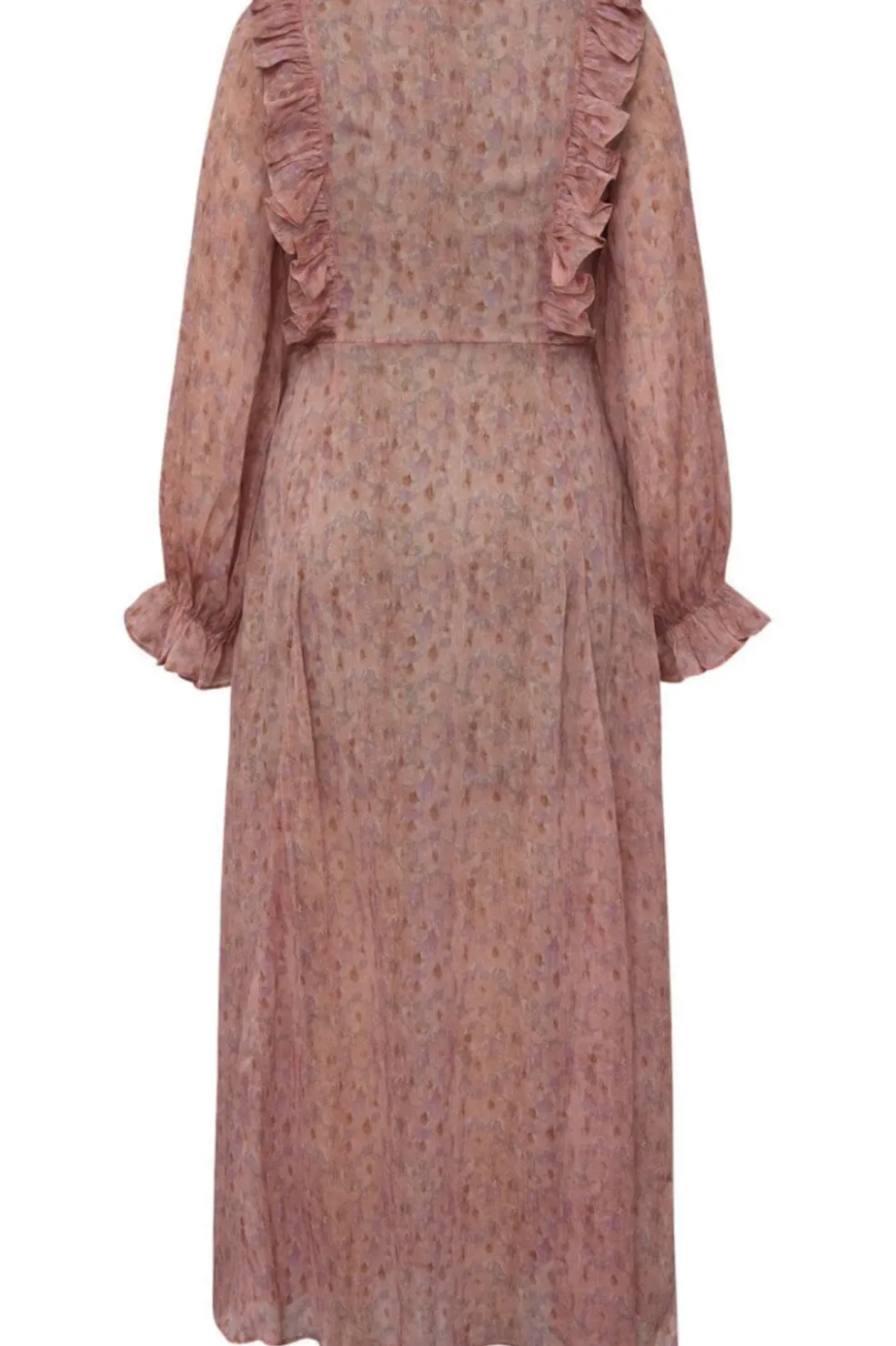 Flounce Dress*A-View Sale