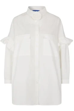 Cras Flower Shirt< Bluser & Skjorter|Ammevenligt Tøj