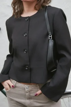 Flynn Jacket 164592*Neo Noir Sale