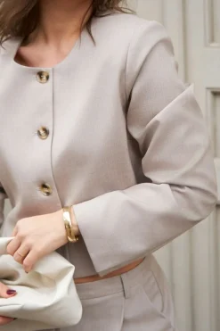 Neo Noir Flynn Jacket 164592< Overtøj & Jakker