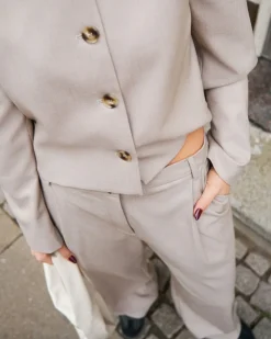 Neo Noir Flynn Jacket 164592< Overtøj & Jakker