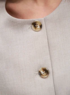 Neo Noir Flynn Jacket 164592< Overtøj & Jakker