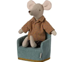 Foldbar Stol, Mus*Maileg Discount