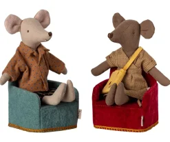 Foldbar Stol, Mus*Maileg Discount