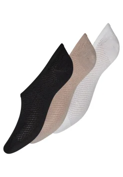 Hype The Detail Footie 3-Pack< Strømper & Strømpebukser