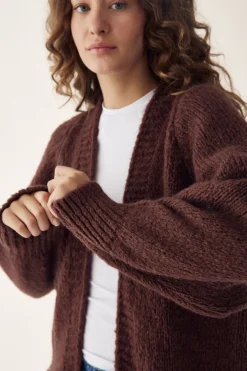 Fora Knit Cardigan*Noella Hot