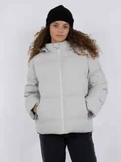 Fox C Puffer Jacket*Neo Noir Clearance