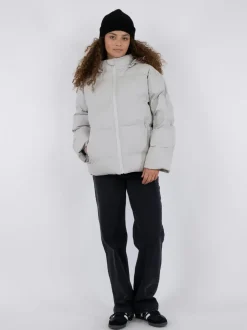 Fox C Puffer Jacket*Neo Noir Clearance