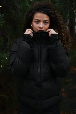 Neo Noir Fox C Puffer Jacket< Overtøj & Jakker