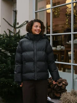 Neo Noir Fox C Puffer Jacket< Overtøj & Jakker