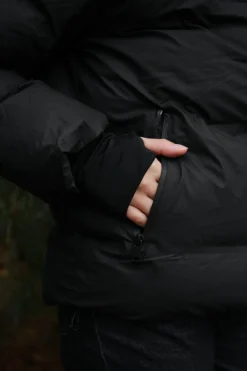 Neo Noir Fox C Puffer Jacket< Overtøj & Jakker