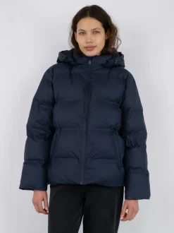 Fox C Puffer Jacket*Neo Noir Sale