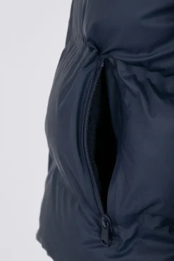 Fox C Puffer Jacket*Neo Noir Sale