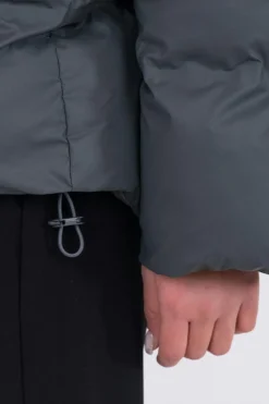 Fox C Puffer Jacket*Neo Noir Online