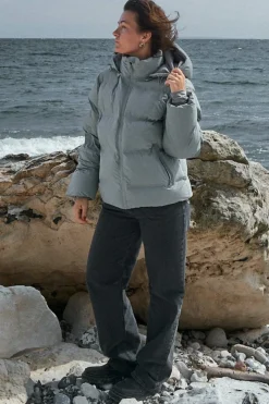 Neo Noir Fox C Puffer Jacket< Overtøj & Jakker