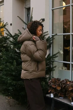 Neo Noir Fox C Puffer Jacket< Overtøj & Jakker