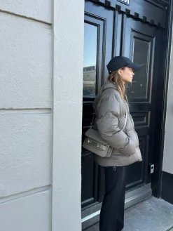 Neo Noir Fox C Puffer Jacket< Overtøj & Jakker