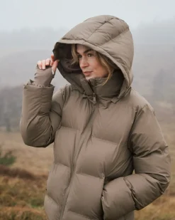 Neo Noir Fox C Puffer Jacket< Overtøj & Jakker