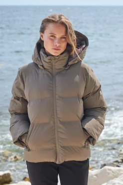 Neo Noir Fox C Puffer Jacket< Overtøj & Jakker