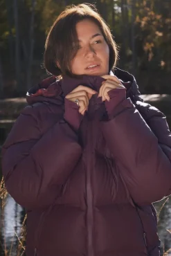 Neo Noir Fox C Puffer Jacket 158082< Overtøj & Jakker