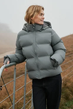 Neo Noir Fox C Puffer Jacket 158082< Overtøj & Jakker