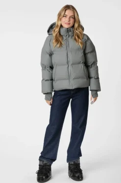 Neo Noir Fox C Puffer Jacket 158082< Overtøj & Jakker