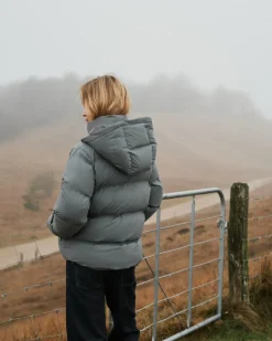 Neo Noir Fox C Puffer Jacket 158082< Overtøj & Jakker