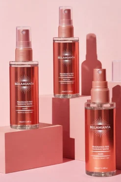 Bellamianta Fragrance Free Tanning Water< Selvbruner
