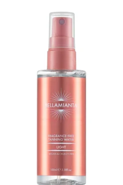 Fragrance Free Tanning Water*Bellamianta Online