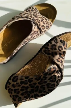 Copenhagen Shoes Frances Leopard 23 CS7548< Copenhagen Shoes