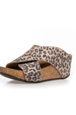 Copenhagen Shoes Frances Leopard 23 CS7548< Copenhagen Shoes