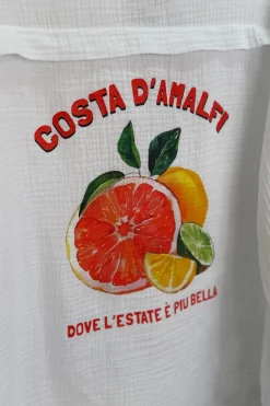 Francesca Shirt Skjorte*A-bee Clearance