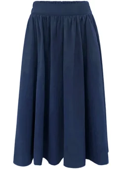 Liberte Frede Long Skirt 22112< Nederdele