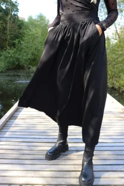 Liberte Frede-Long-Skirt 22112< Nederdele