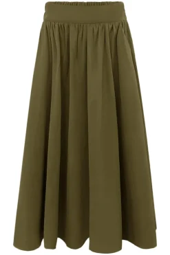 Liberte Frede-Long-Skirt 22112< Nederdele