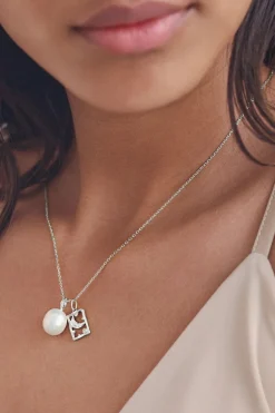 Freshwater Pearl Water Pendant*Maanesten Online