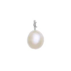 Freshwater Pearl Water Pendant*Maanesten Online