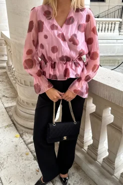 Freyaic Shirt A2544*BYIC Discount