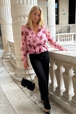 Freyaic Shirt A2544*BYIC Discount