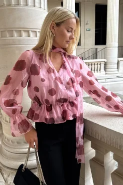 Freyaic Shirt A2544*BYIC Discount