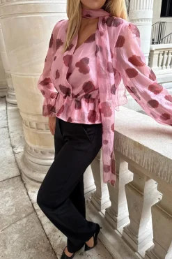 Freyaic Shirt A2544*BYIC Discount