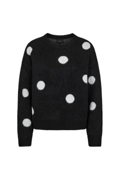 Fro Dot Pullover 22344*Liberte Sale