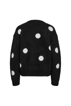 Fro Dot Pullover 22344*Liberte Sale