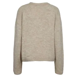 Liberte Fro Heart Pullover 22259< Strik|Bluser & Skjorter