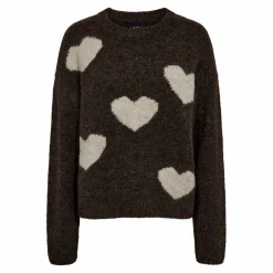Fro Heart Pullover 22259*Liberte Outlet