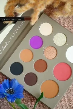Fullface Palette*Valentin Beautyline Outlet