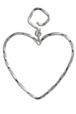 Funky Heart Earring*Stine A Clearance