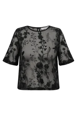 A-View Fuschia Blouse AV4881< Sæt 🛍️|Bluser & Skjorter