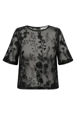 A-View Fuschia Blouse AV4881< Sæt 🛍️|Bluser & Skjorter