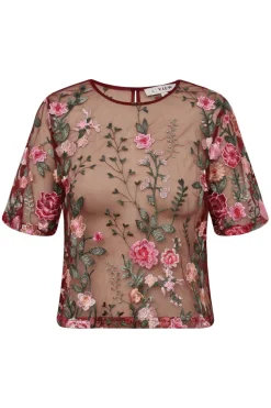 Fuschia Blouse AV4881*A-View Sale